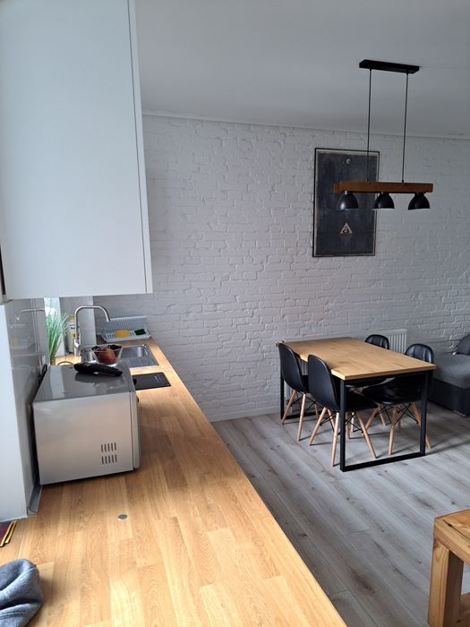 Apartament na doby Brda Gdańska 81