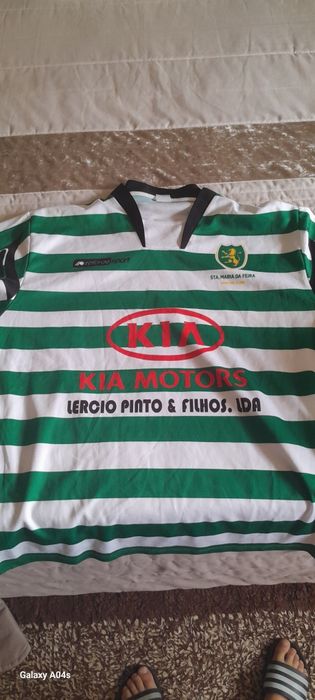 Camisola do sporting