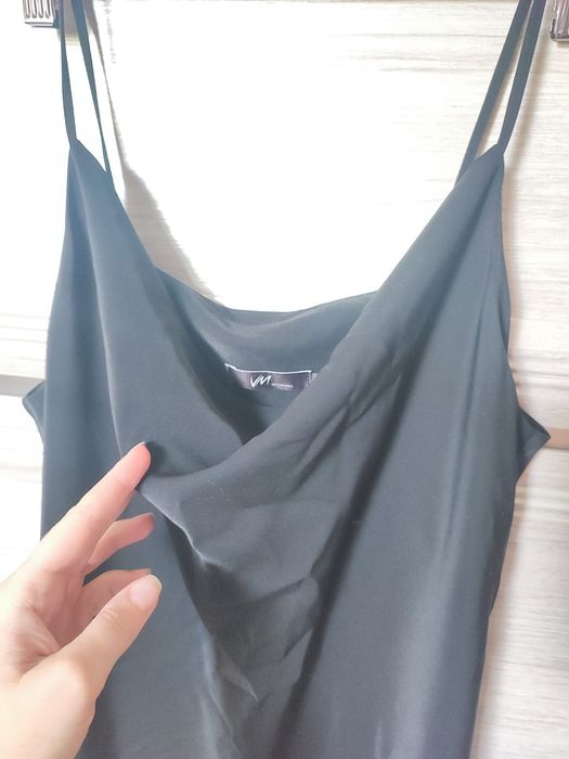 Платье комбинация