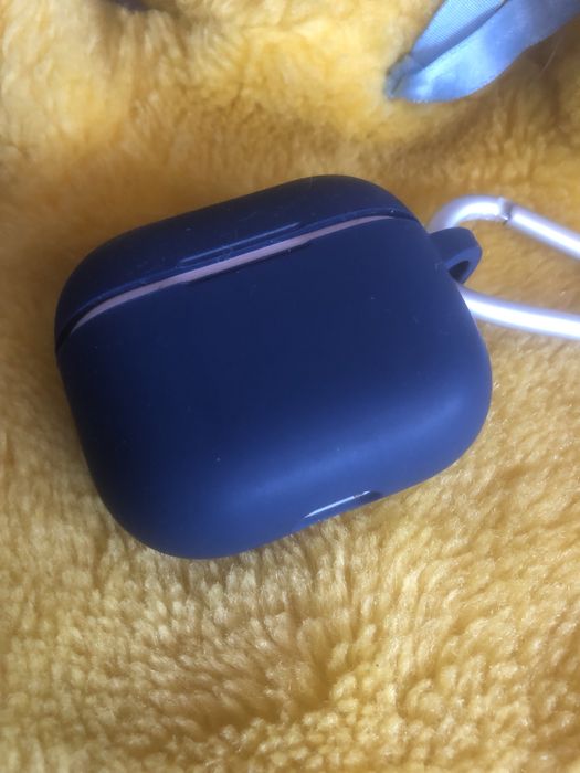 Кейс для наушников аир подс 3 , А 2566 оригинал