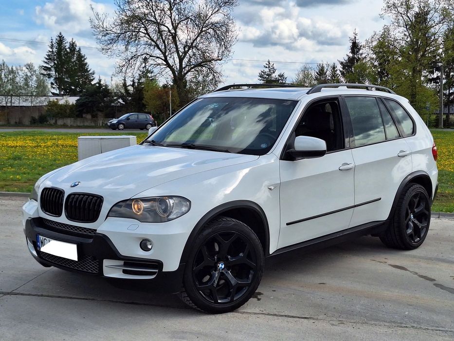 BMW X5 SPORT*M57 3.0 286 KM*Serwis ASO BMW!