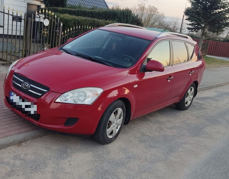 Kia Cee'd