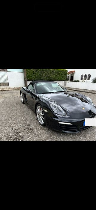 Porsche Boxster S 3.4 (981)