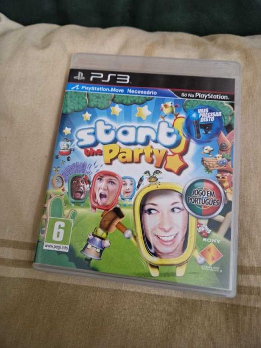 Jogos Ps3 Originais (Cada 10€)