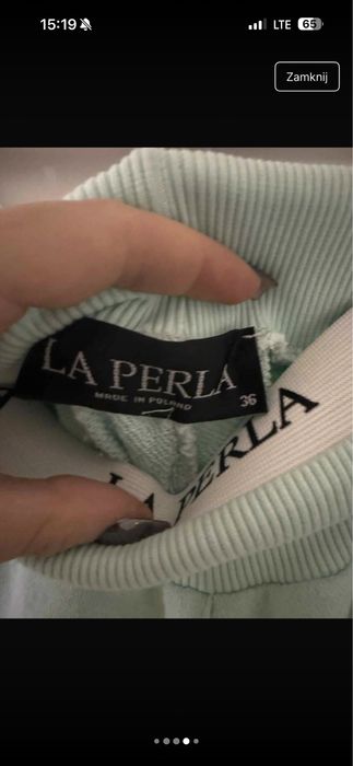 Dres La Perla polski producent