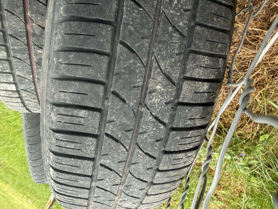 Kola 14  4x108 Ford Focus mk1 Opony 185/65 14 Firestone