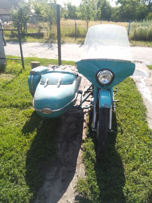 Продам Іж Планета 2к