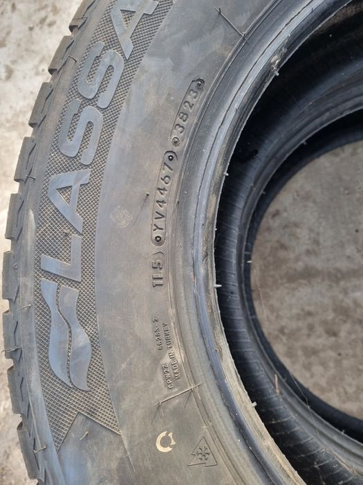 Шини 215 70 16 Lassa