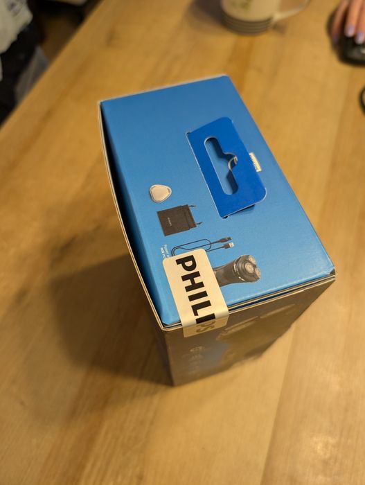 Golarka Philips Series 3000, model S3244