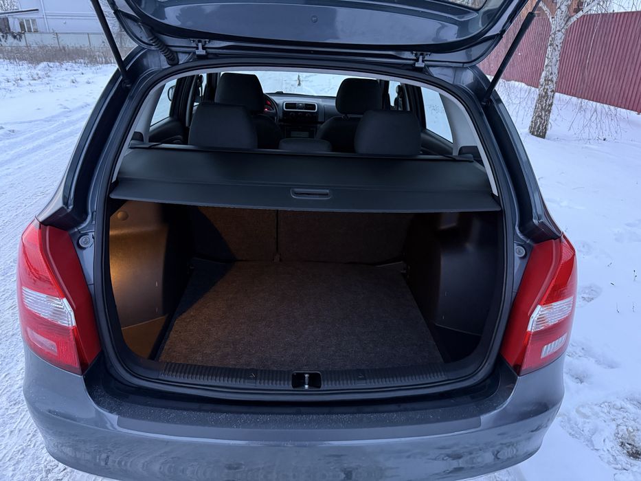 Skoda Fabia з Німеччини