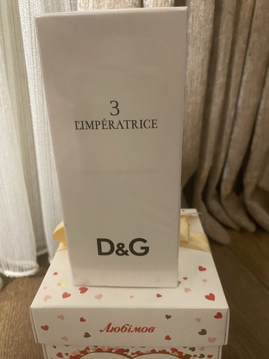 Женский парфюм D&G