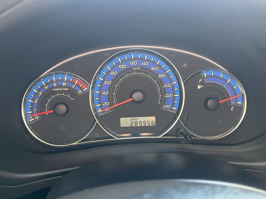 Продам Subaru Forester 2.0 газ/бензин