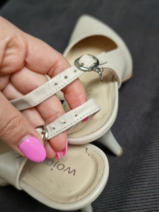 Zestaw czółenka + torebka na wesele / studniówkę komplet szpilki