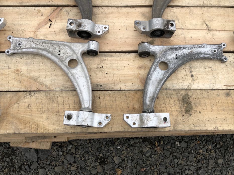 Рычаги передние Фольксваген Пассат б6 ричаги рычаг Vw Passat b6