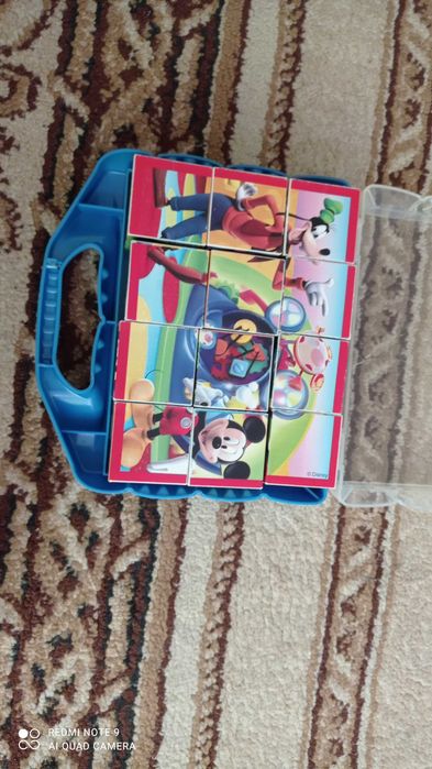 Kostki dla dzieci , super zabawa!