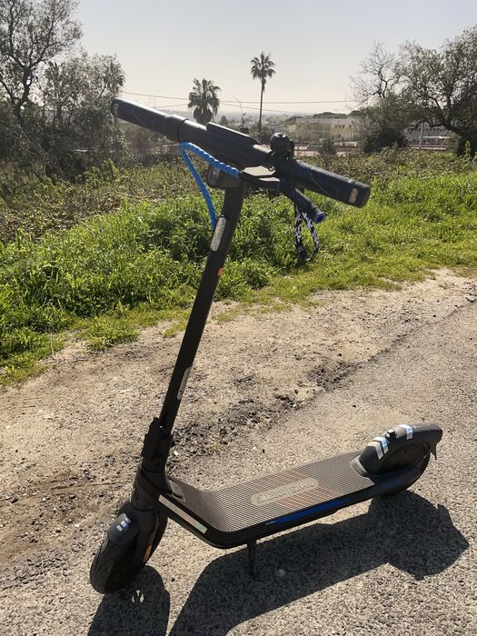 Trotinete elétrica nineboot E2 pro