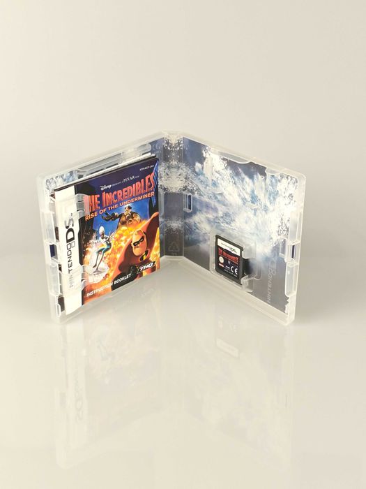 The Incredibles DS – gra Nintendo DS