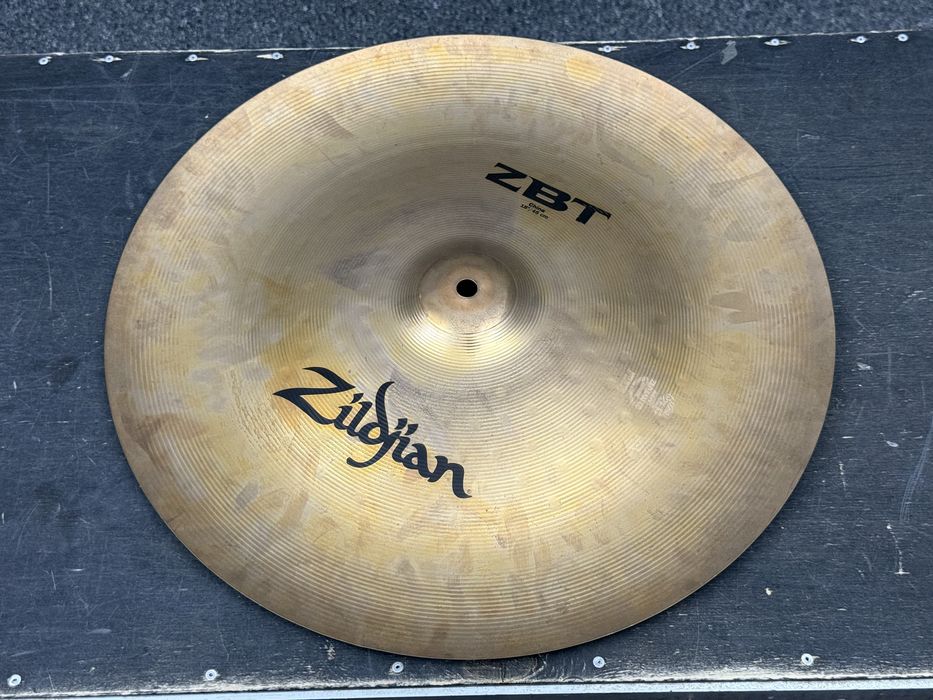++ ZILDJIAN ZBT China 18 - Talerz PERKUSJA ++