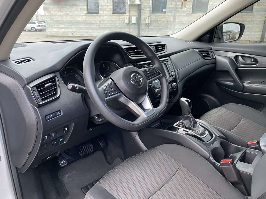 Nissan Rogue X-TRAIL 2020