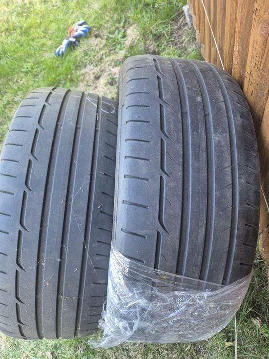 2x opony letnie Dunlop