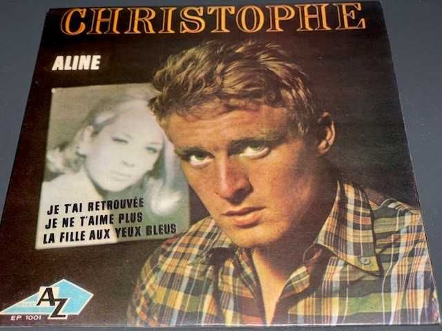 Christophe - Vynil 45 RPM