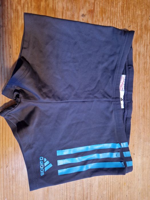 kąpielówki adidas basen chłopiec 146