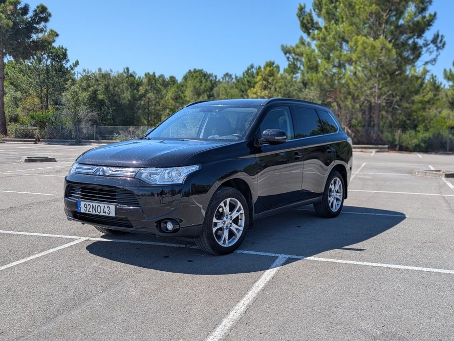 Mitsubishi Outlander 2.2 150cv 2013