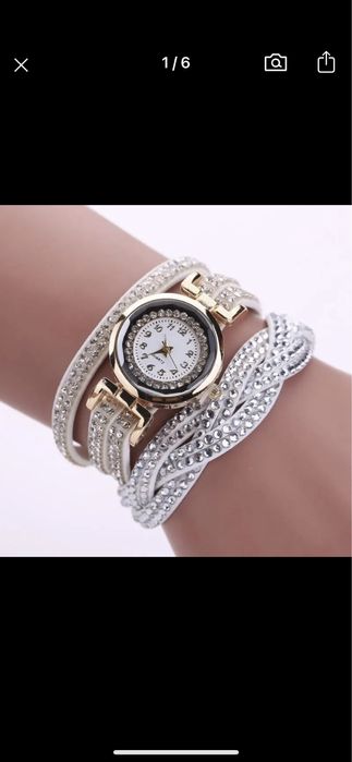 Браслет годинник