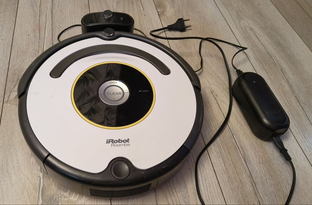 Robot sprzątający Rumba 620
