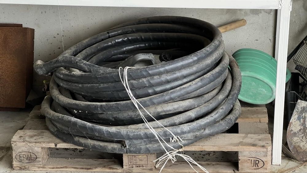 Продам ВБбшнг3х150+1х70. Мідь