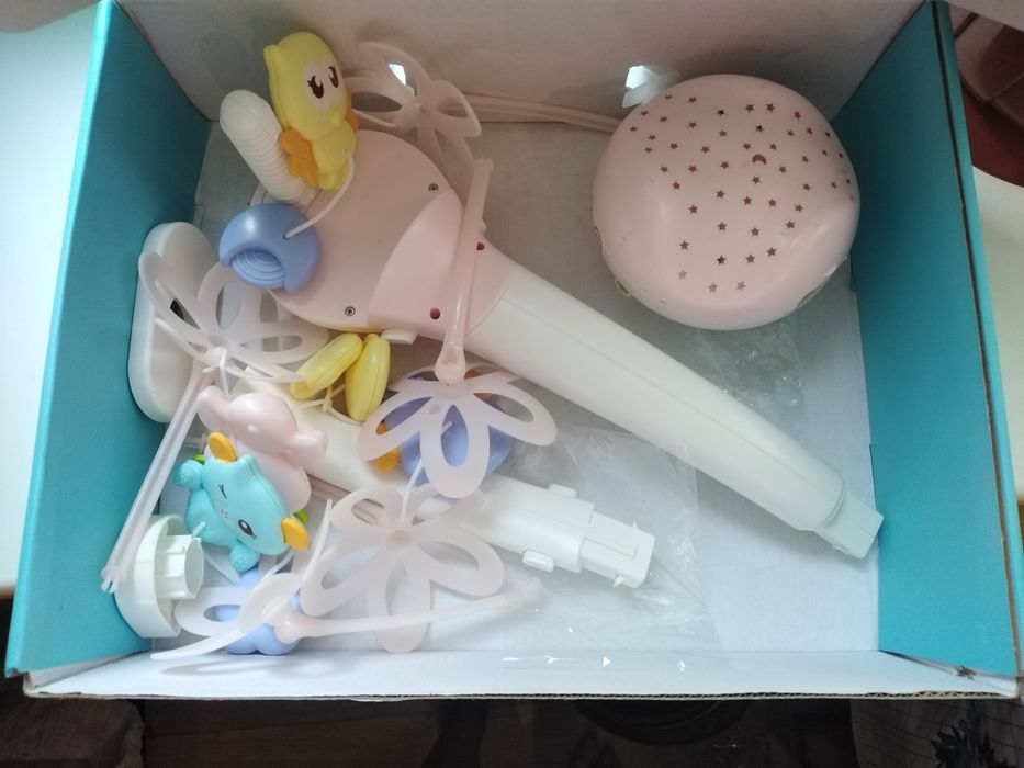 Мобіль на дитяче ліжечко