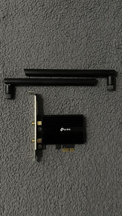 Wi-Fi адаптер TP-LINK TX50E (AX3000)