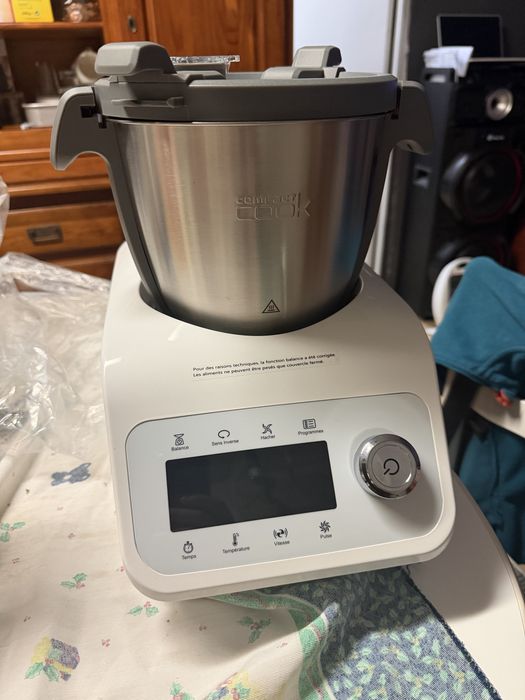 Vendo compact cook cf 1901fp robo
