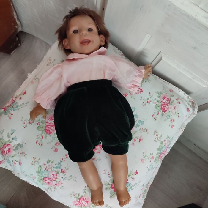 Характерна лялька хлопчик Німеччина