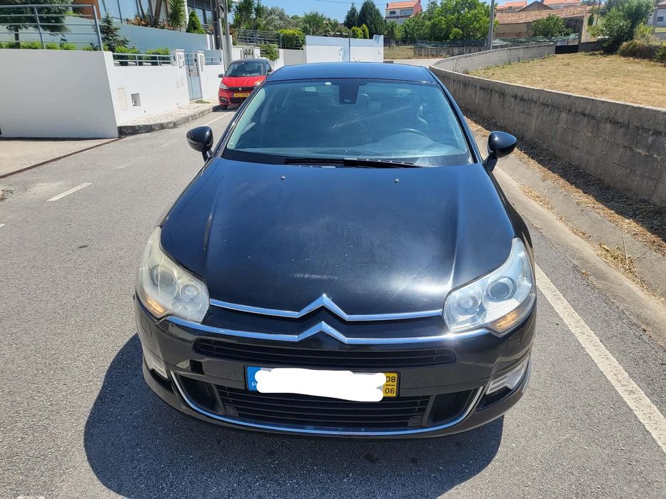 Citroën C5 1.6 HDi 2008 | 165.000 km | Pele + Elétricos + Massagem — photo 2