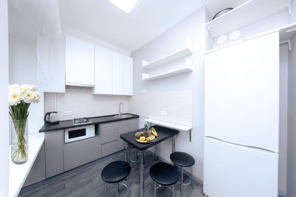 Квартира погодинно, подобово 2 кв на Набережній