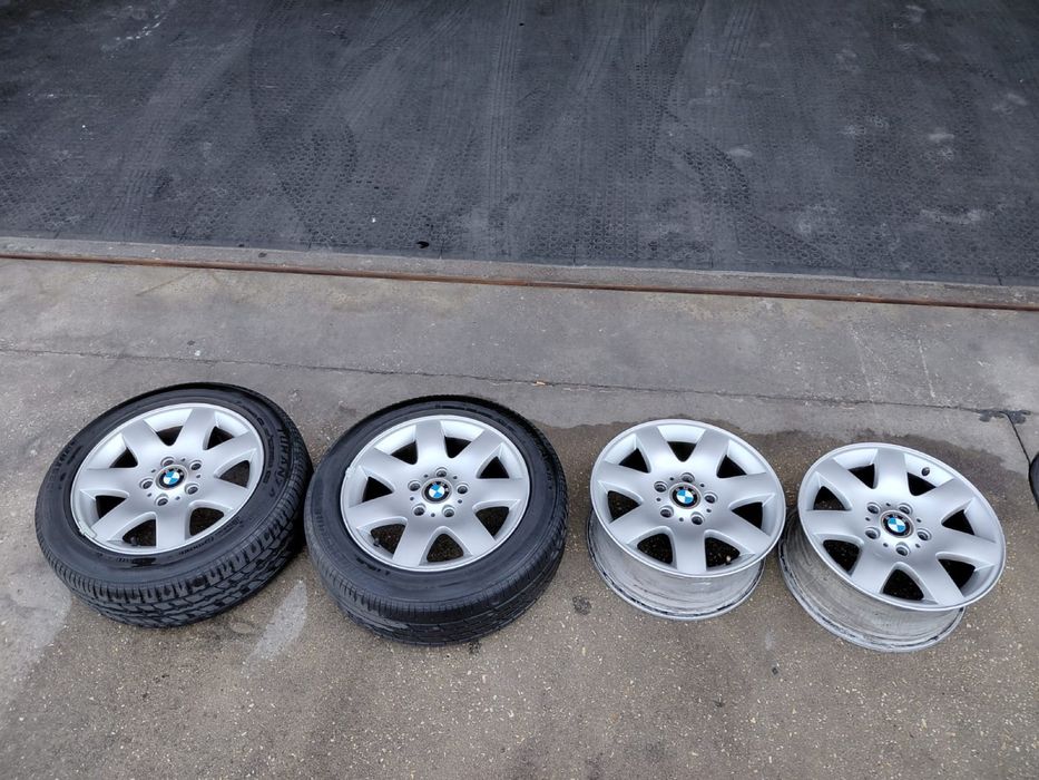 vendo 4 jantes BMW 16