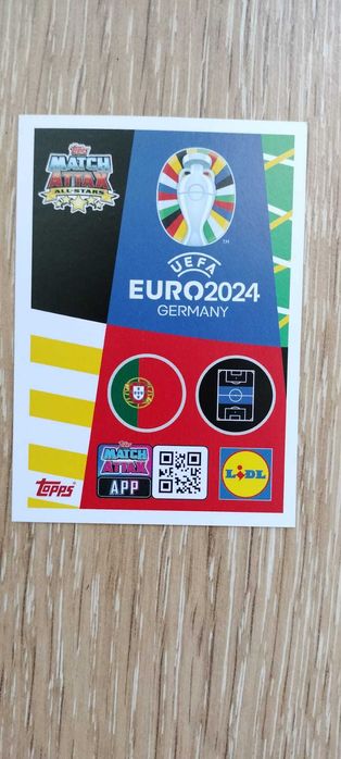 Cromo Bernardo Silva