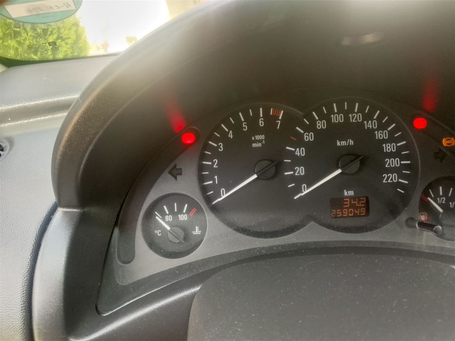 Продам Opel Corsa C