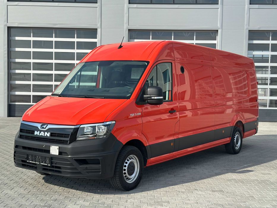MAN TGE 3.140 4X2 F L5H3 SB 2023