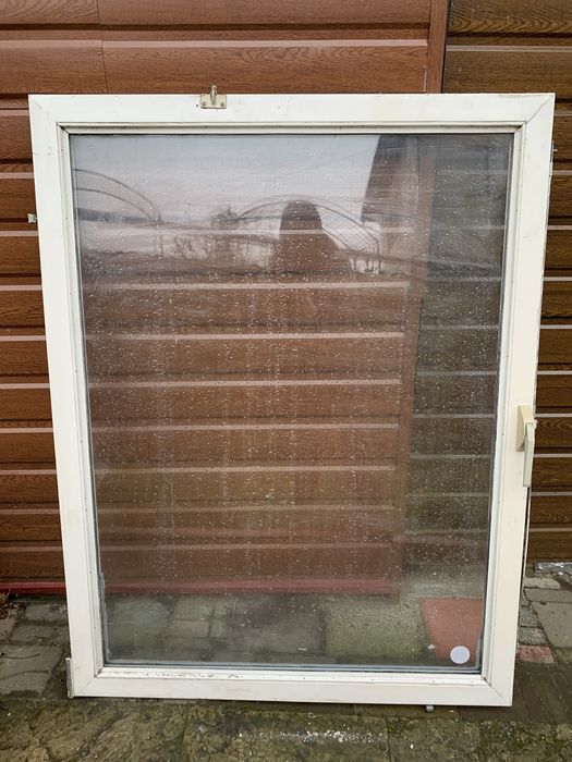 Вікна двійний склопакет 1000*1300 б\у 2 шт