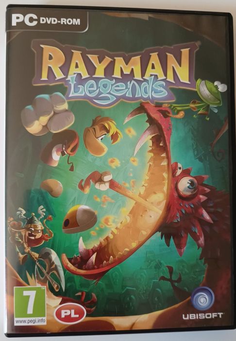 Rayman Legends PC