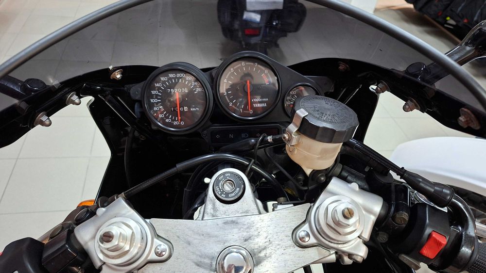 Yamaha TRX 850cc. Oportunidade única.