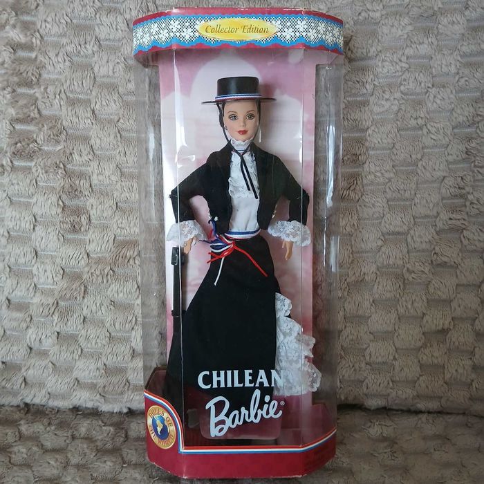 Барбі Barbie  Chilean