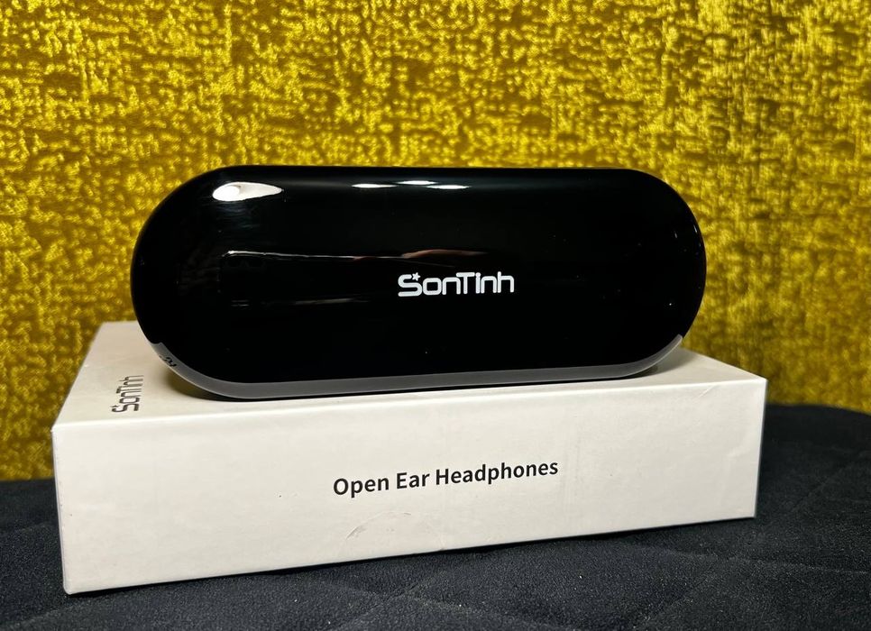 Навушники SonTinh Open Ear — Комфорт та Чистий Звук