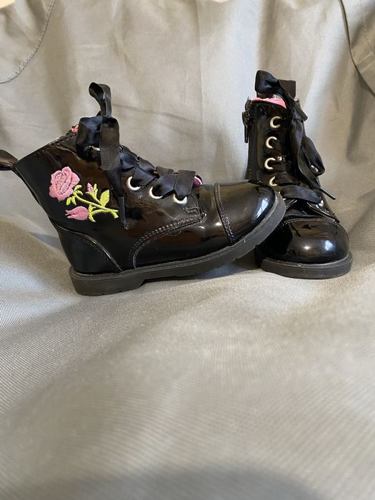 Черевики Seychelles шкіряні 25 розмір