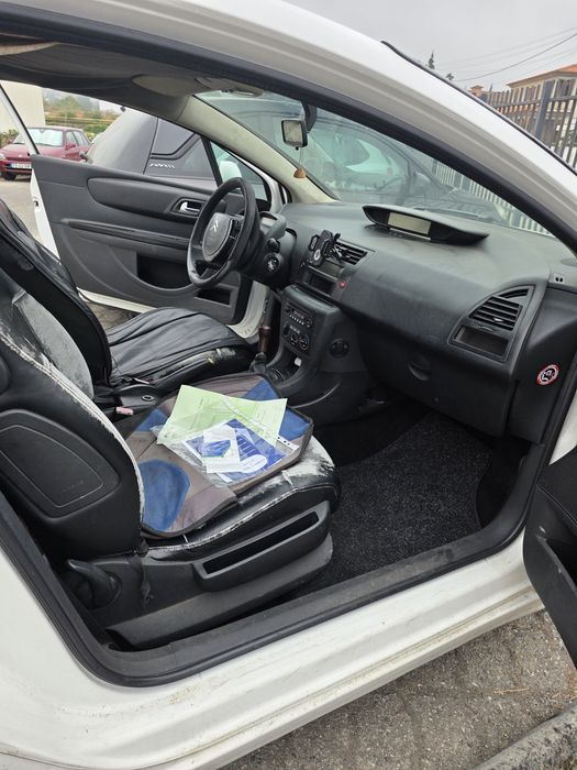 Citroen C4  comercial diesel