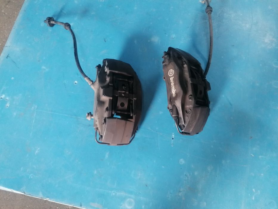 Travagem brembo 4 pistons peugeot Citroën
