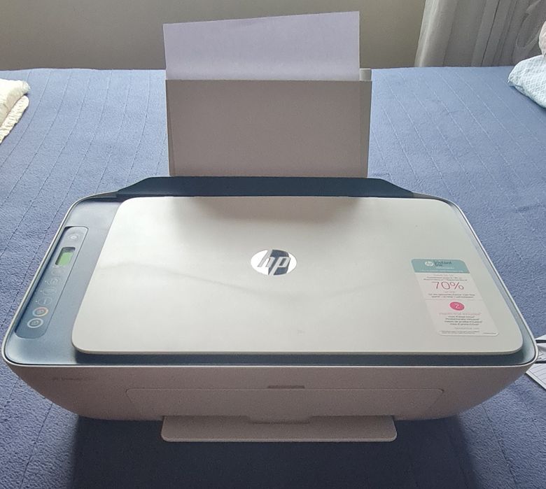 Impressora HP DeskJet 2721 Wi-Fi Multifunções