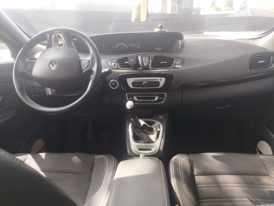 Renault Grand Scenic 2014 VIN VF1JZ12AD52194047 фото оголошення 7 з 24